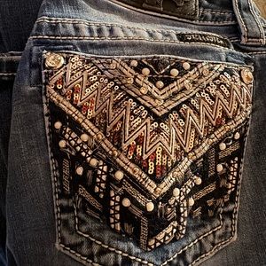 Miss me Jeans size 30. Super cute and are in good condition